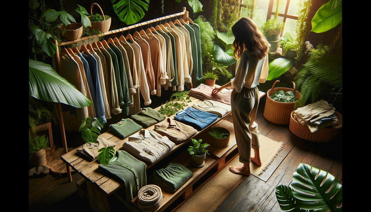 Sustainable Fashion: Embracing Eco-Friendly Minimalism