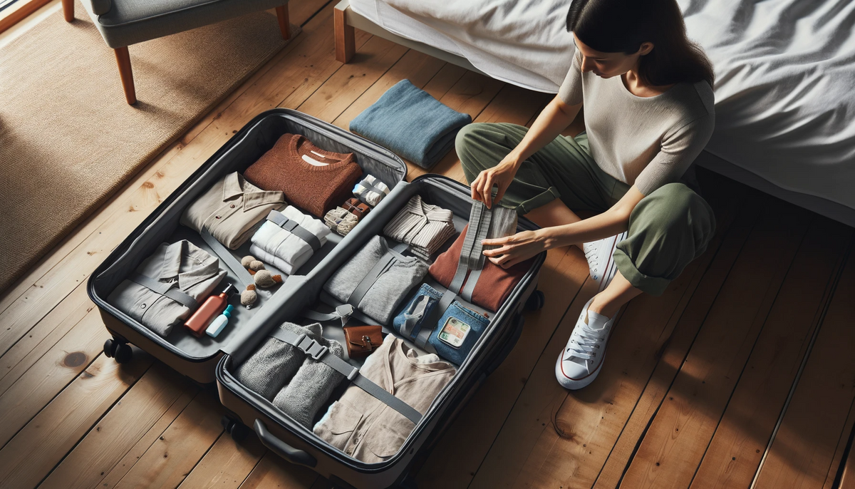 Traveling Light: Minimalist Packing Tips for the Adventurous Soul