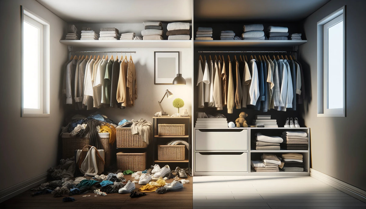 From Fast Fashion to Lasting Style: Transitioning to a Minimalist Wardrobe