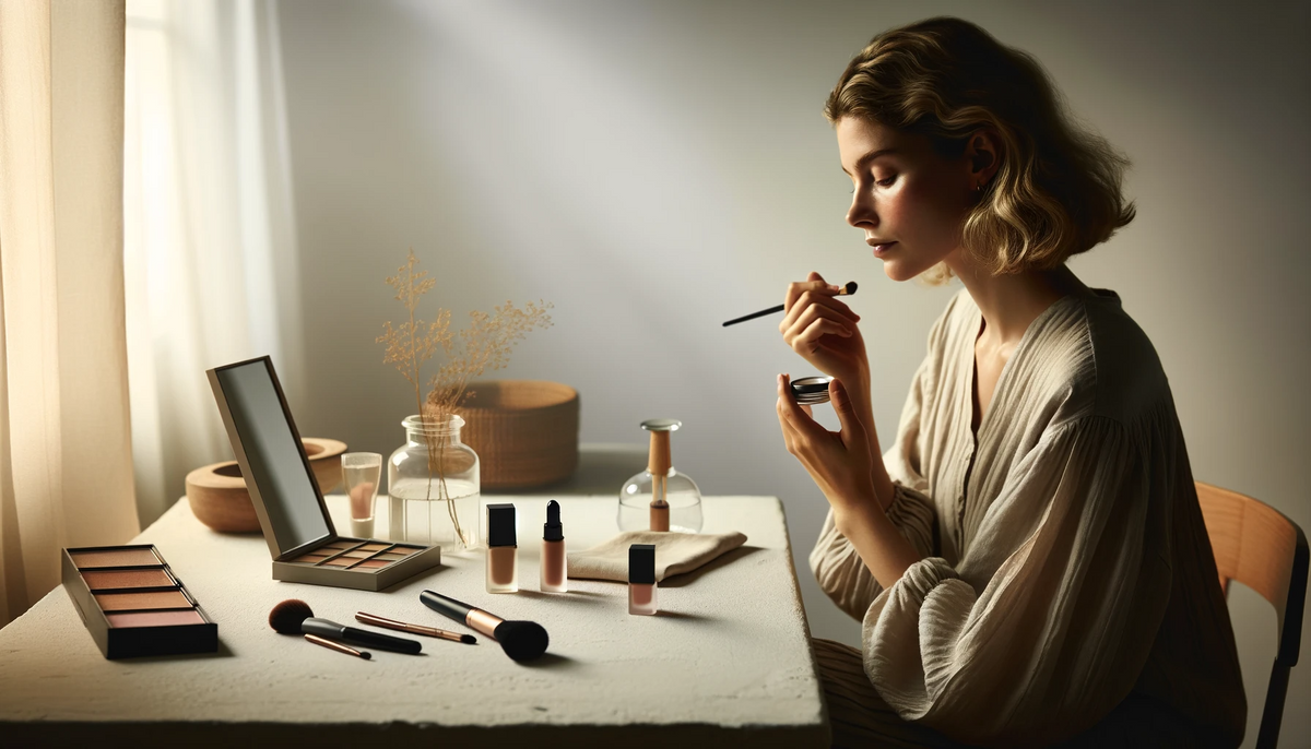 Effortless Elegance: Mastering Minimalist Makeup Techniques