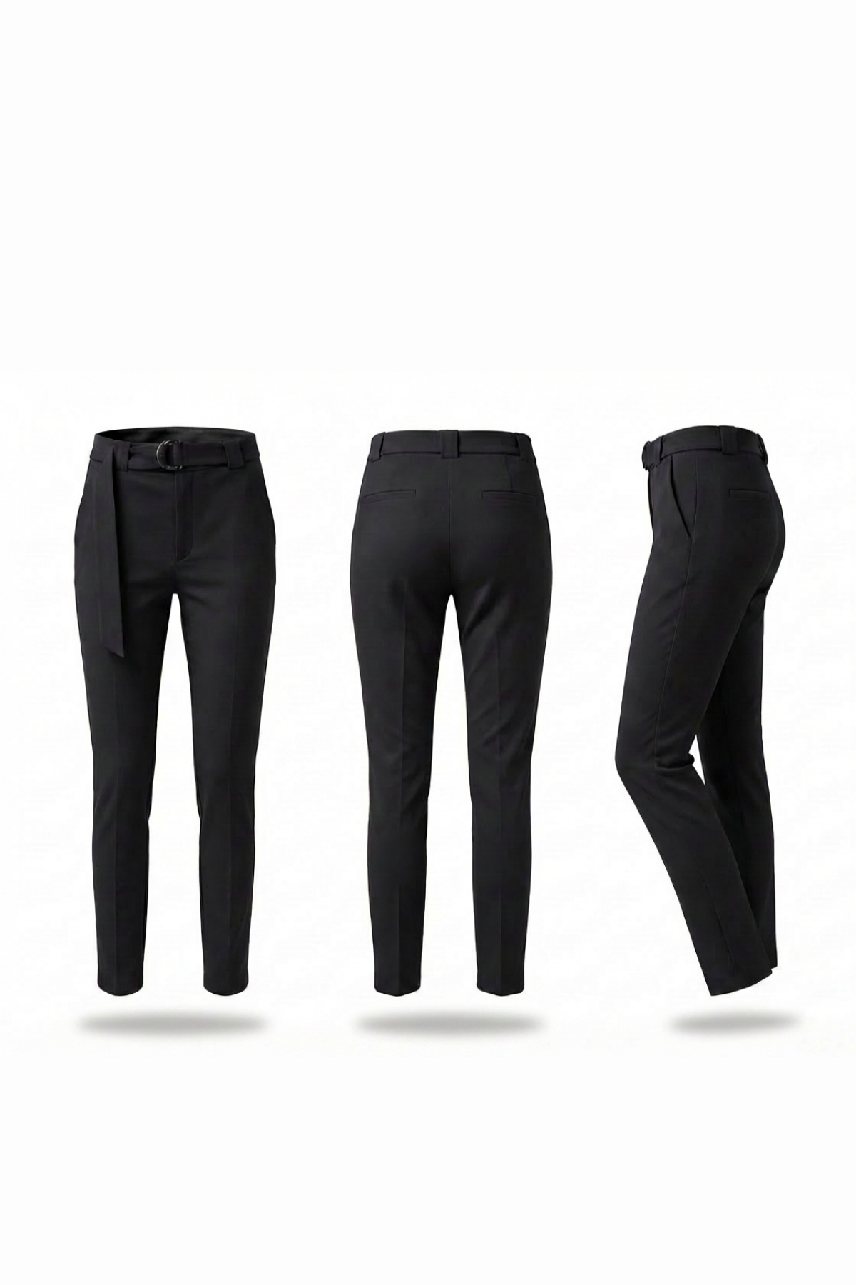 Black Pants (Scuba)