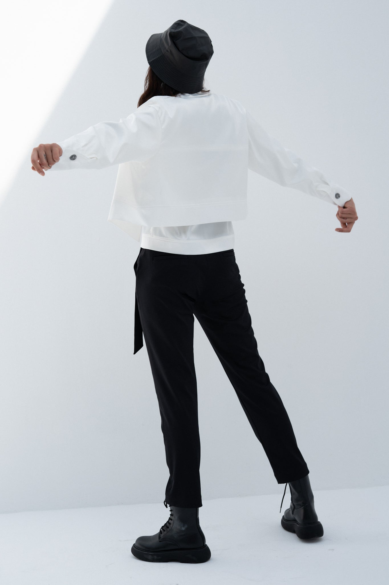 Black Pants (Scuba)