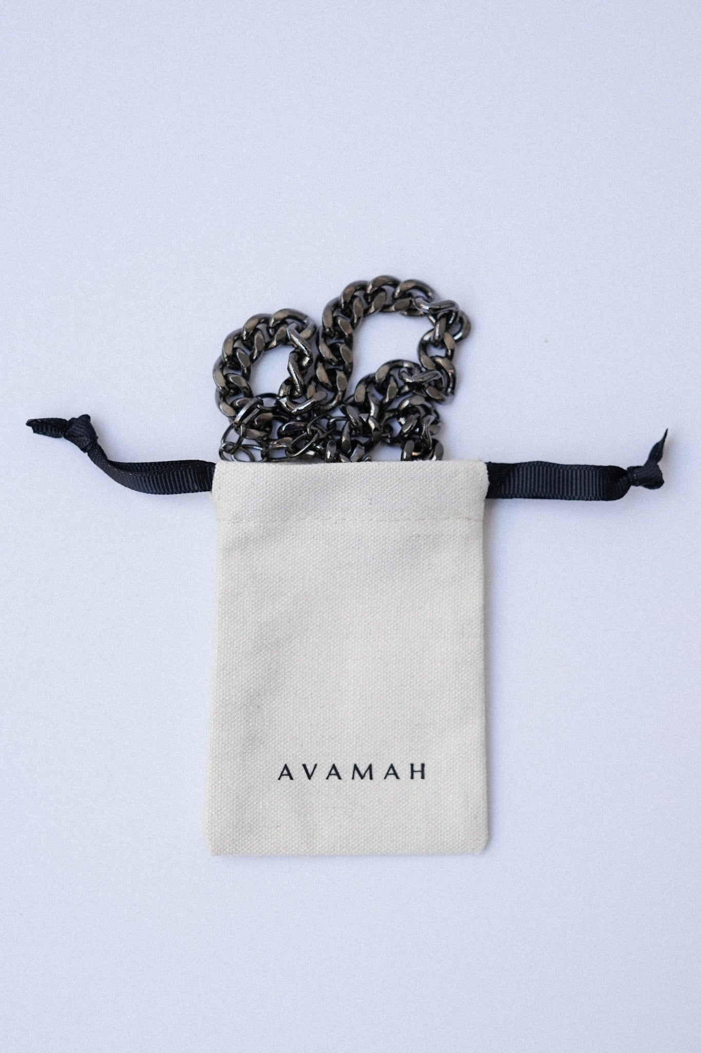Customizable Curb Chain Necklace