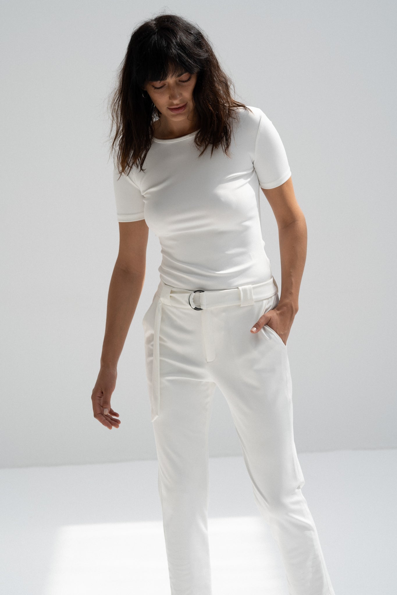White Pants (Scuba)