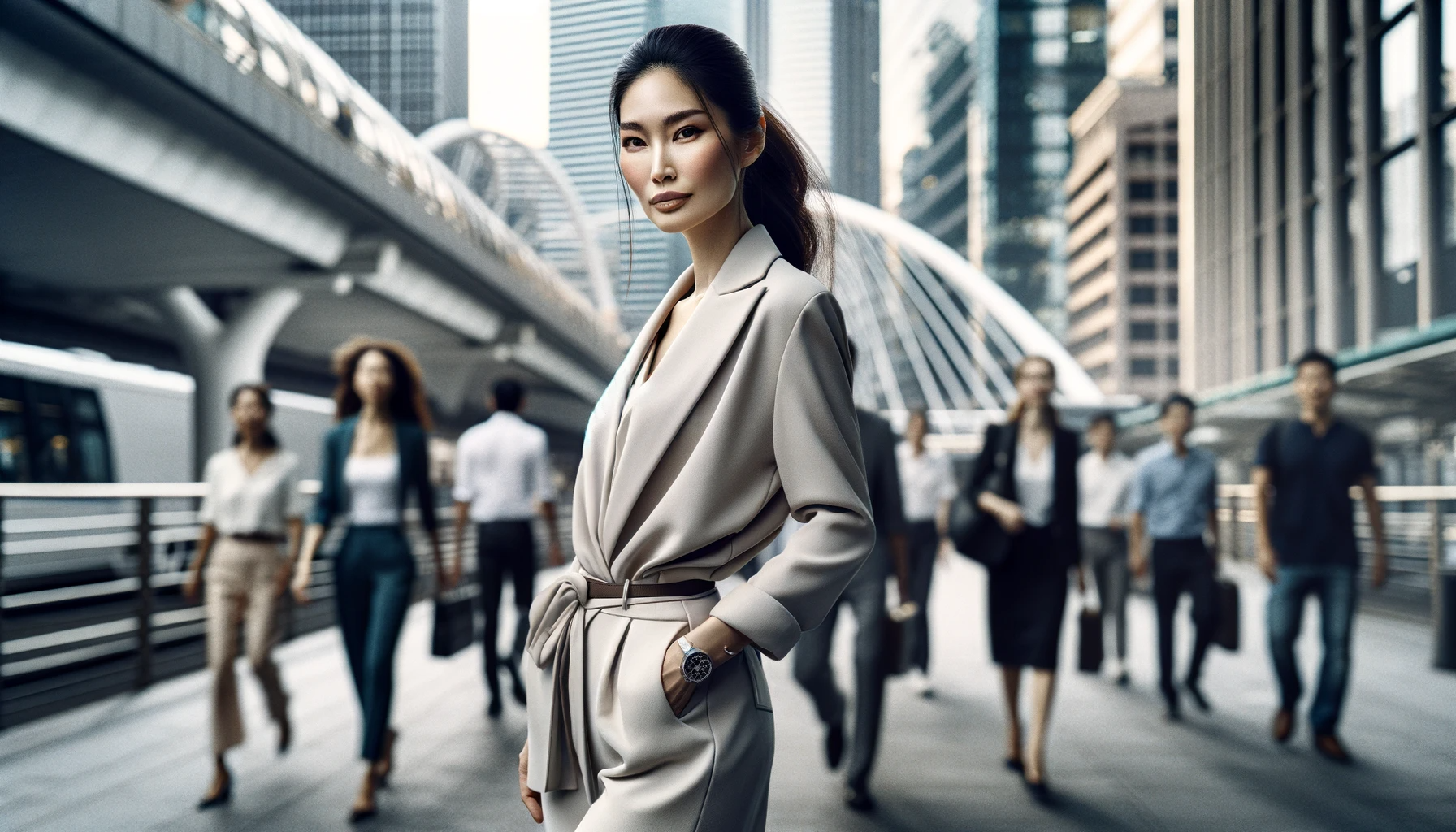 Motivation Monday: How to Dress for Success with Minimalist Fashion