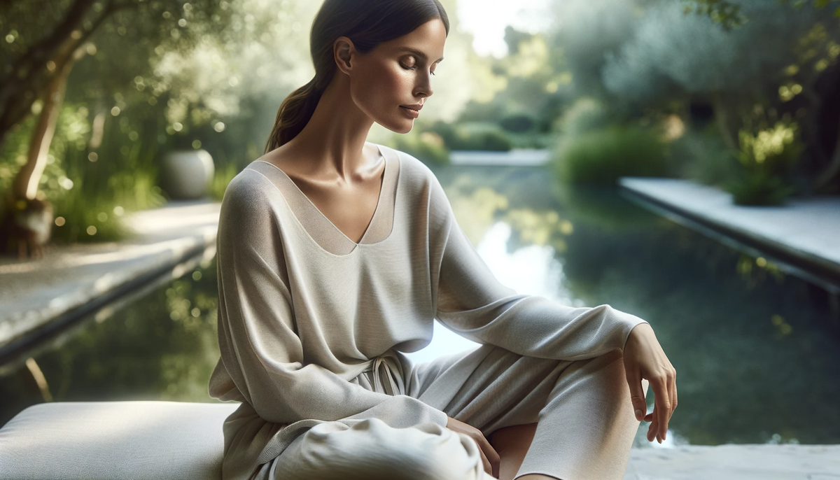Finding Inner Peace Through Fashion: A Minimalist Approach