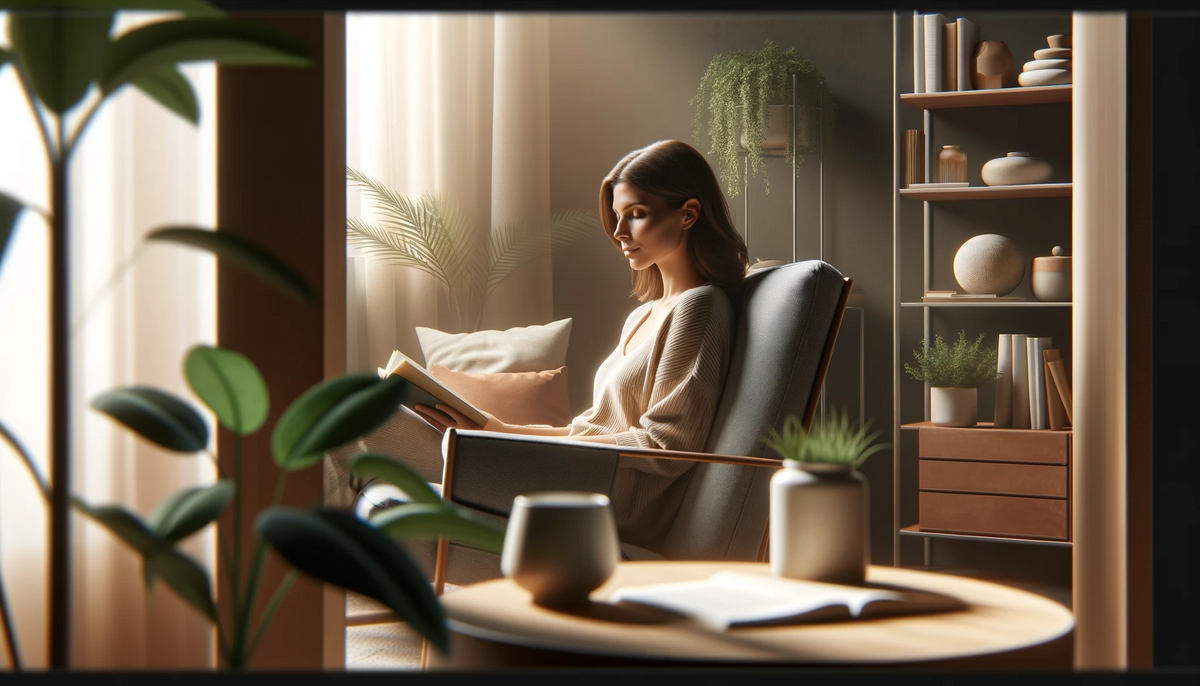 Self-Care for the Minimalist Soul: Simple Pleasures and Routines