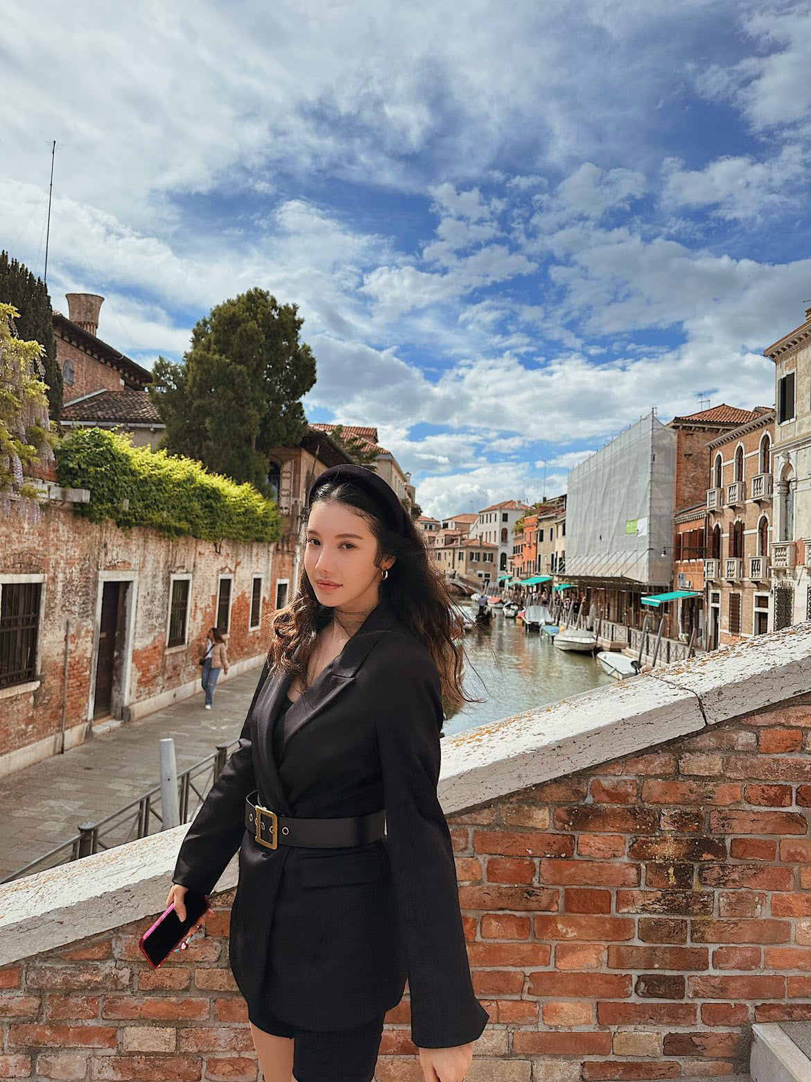 Black Blazer (Scuba)