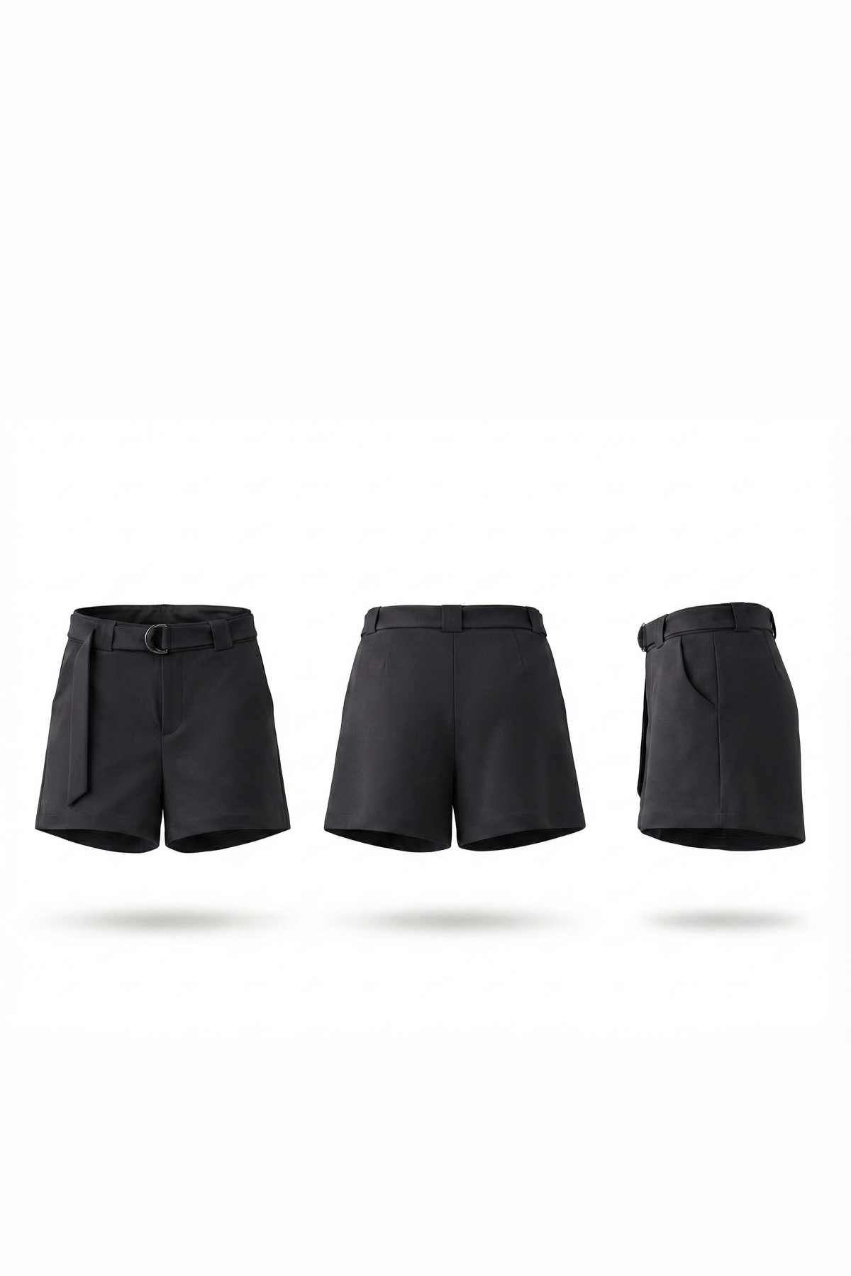 Black Shorts (Scuba)