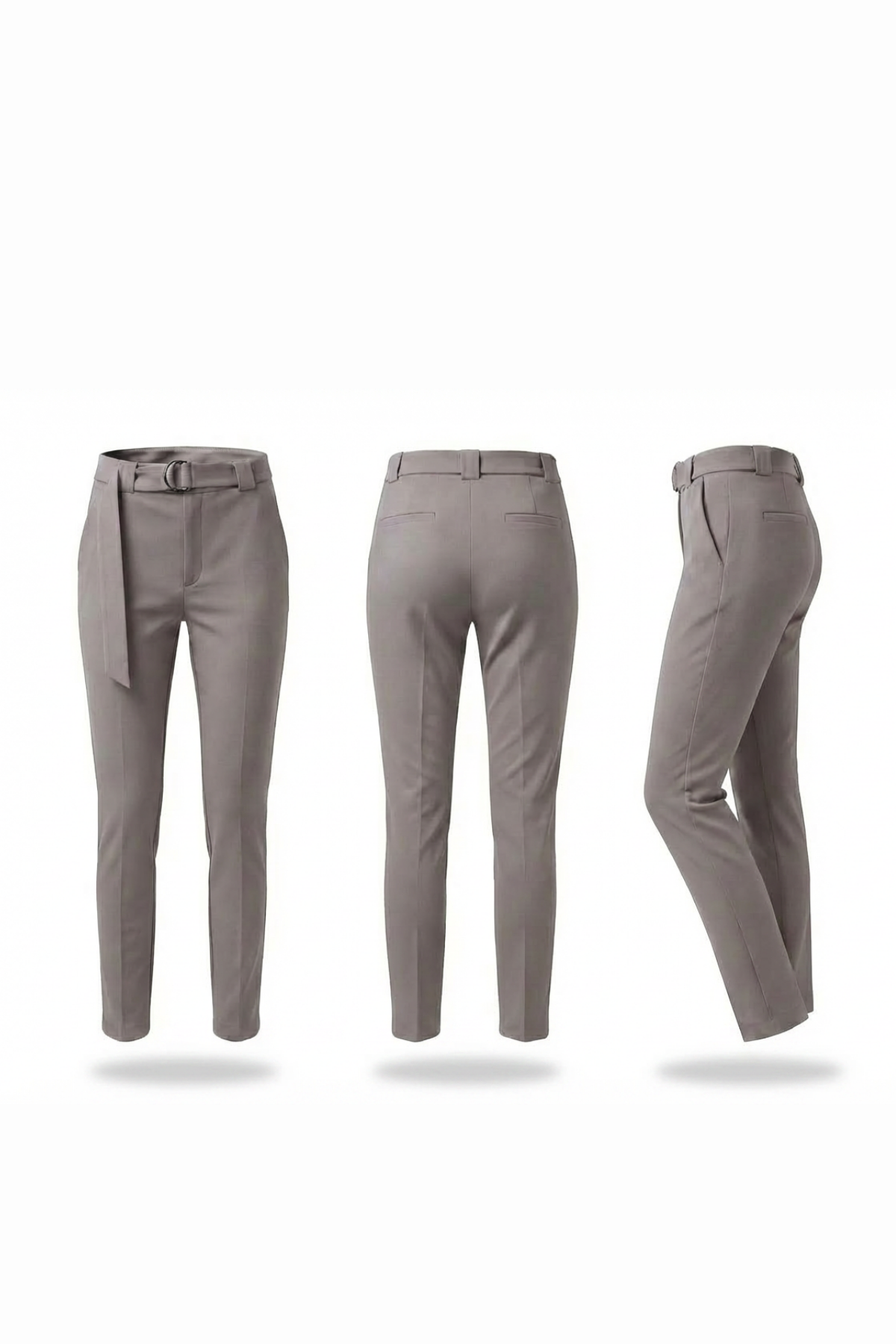 Grey Pants (Scuba)