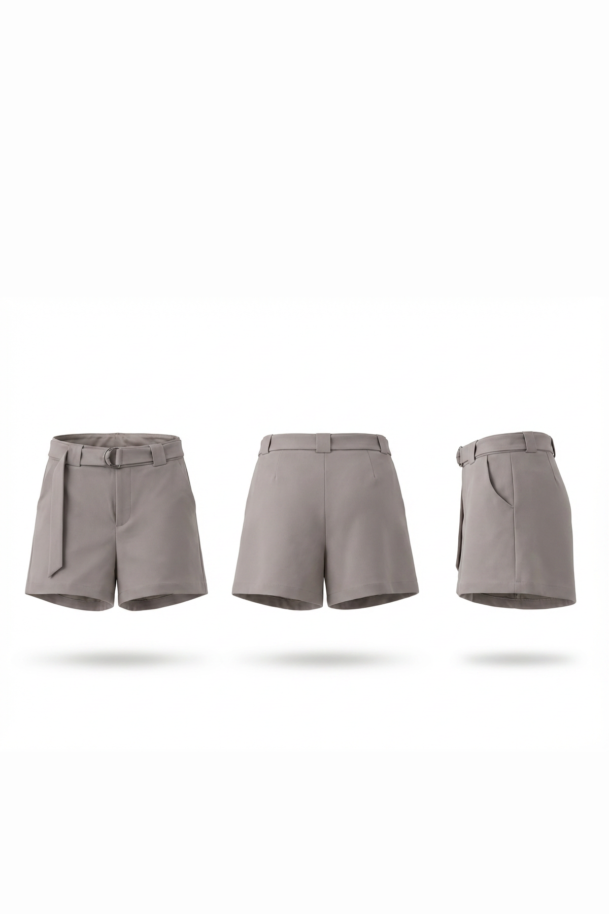 Grey Shorts (Scuba)