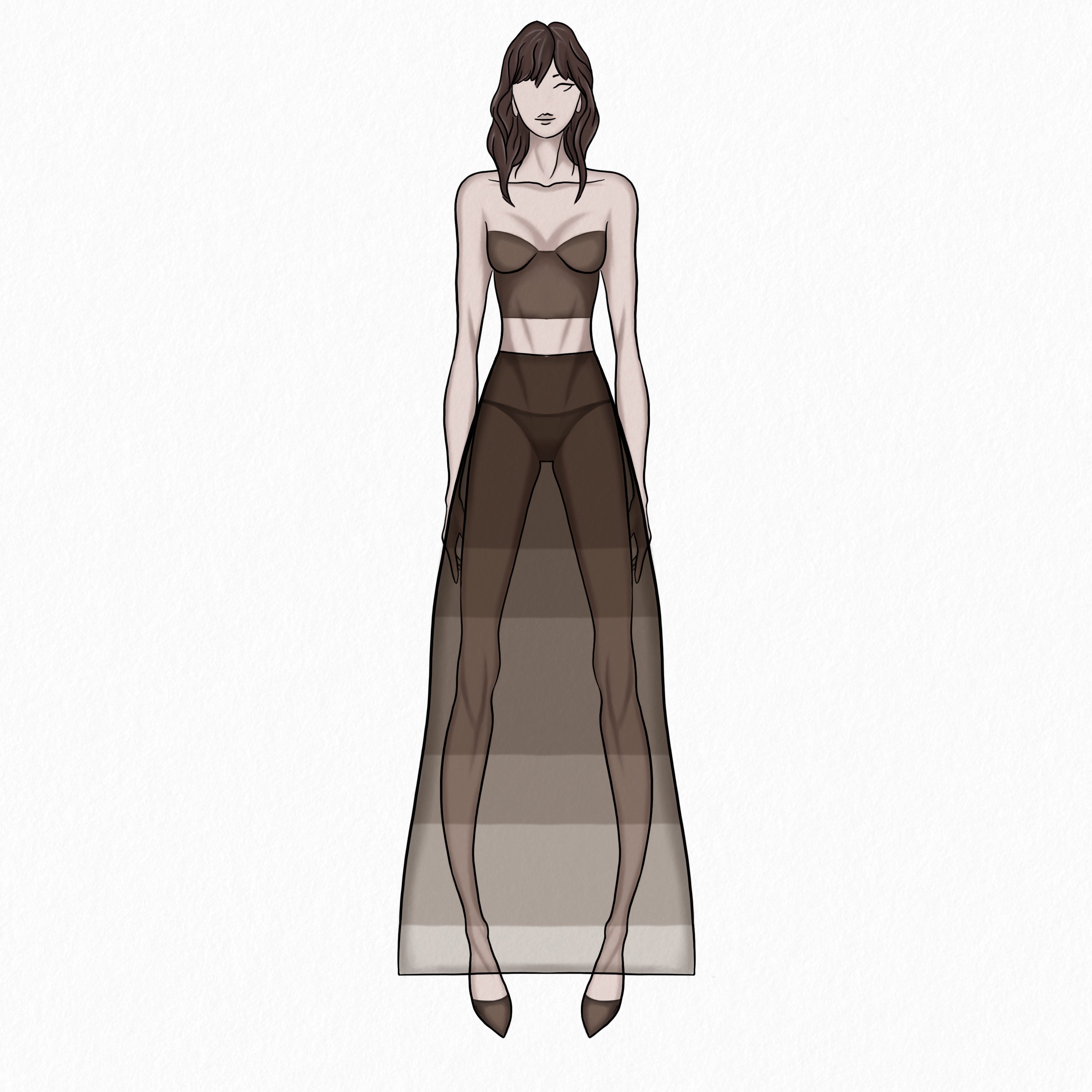 Custom-Made | Skirt