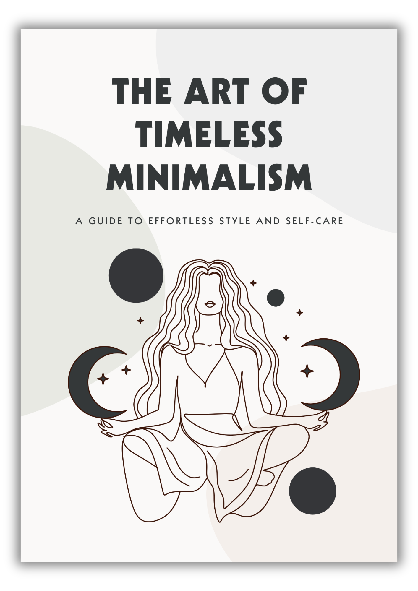 Avamah E-Book+Audio Book | The Art of Timeless Minimalism