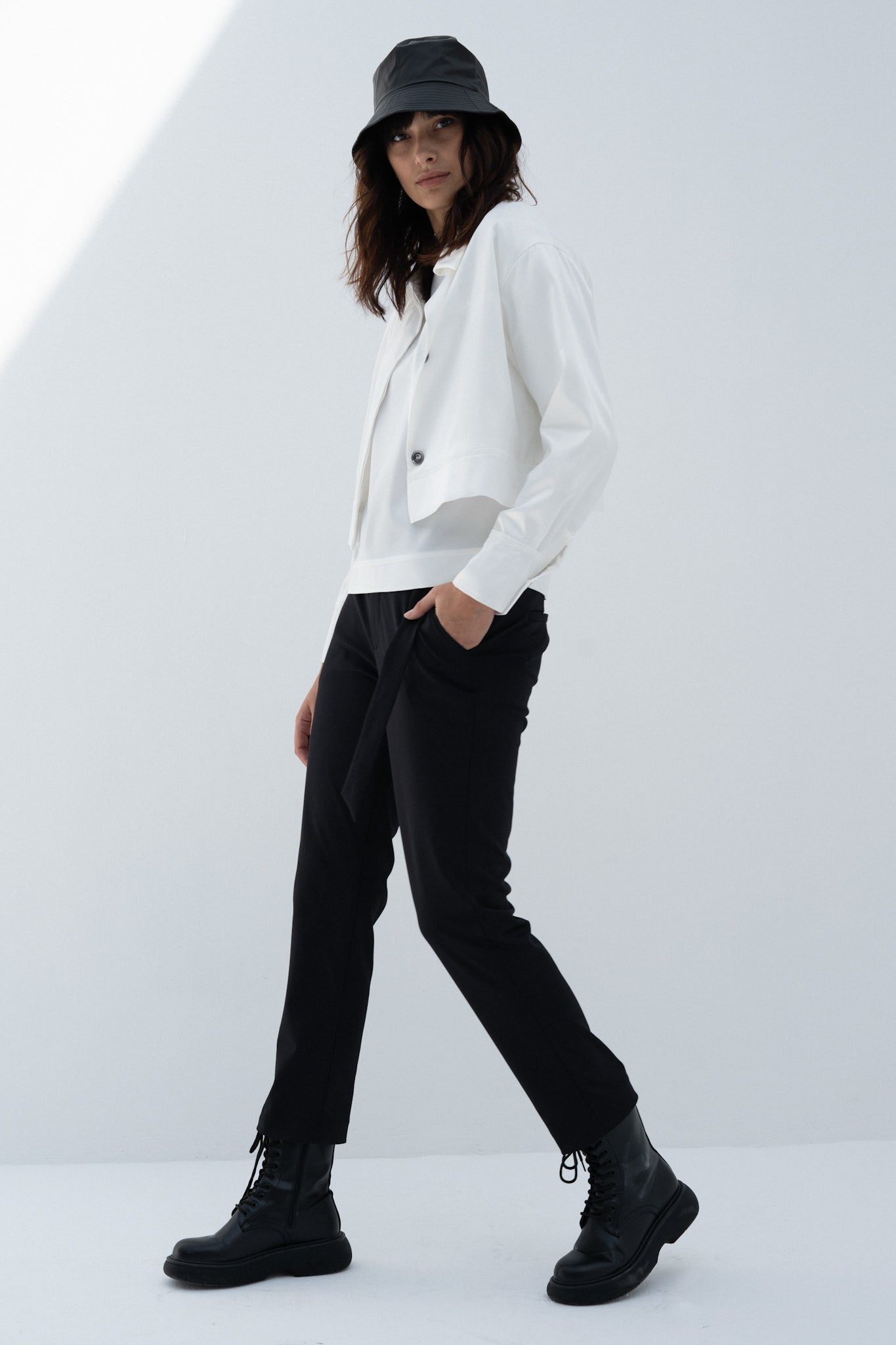 Black Pants (Scuba)