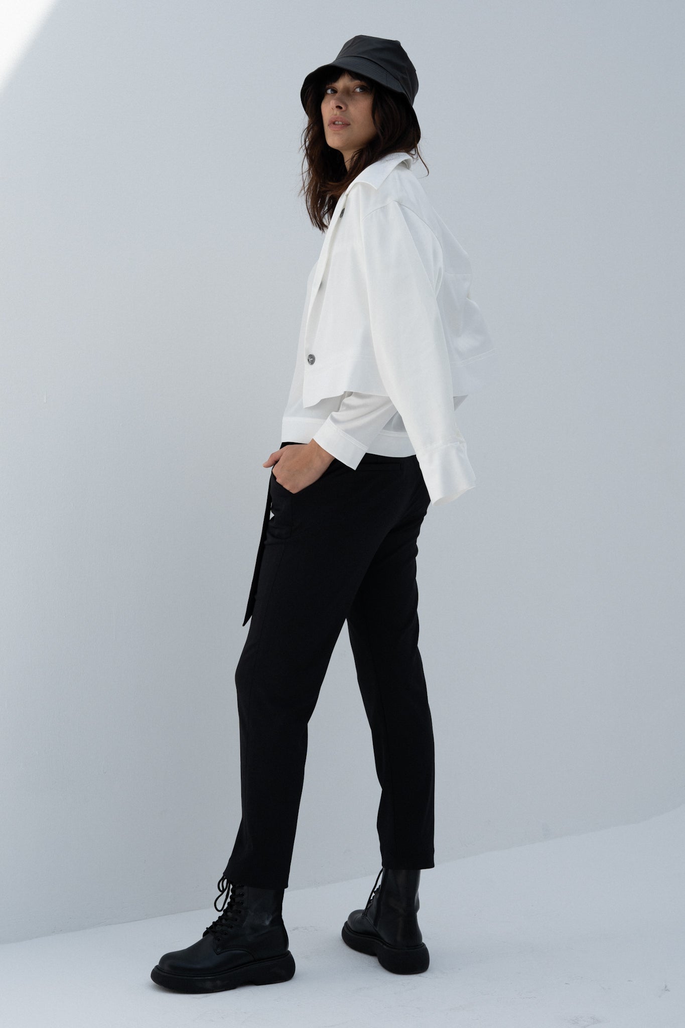 Black Pants (Scuba)