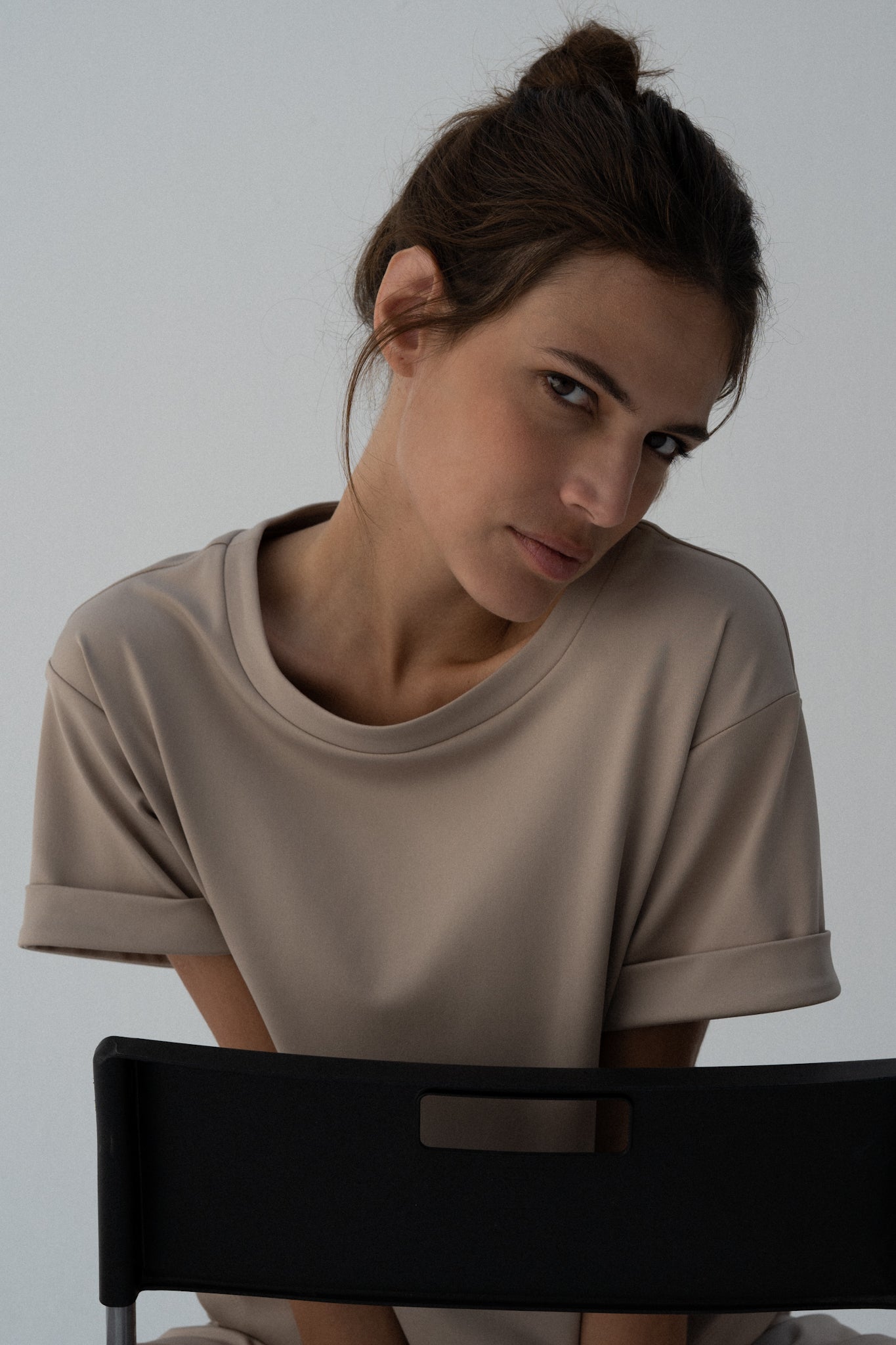 Nude T-Shirt (Scuba)