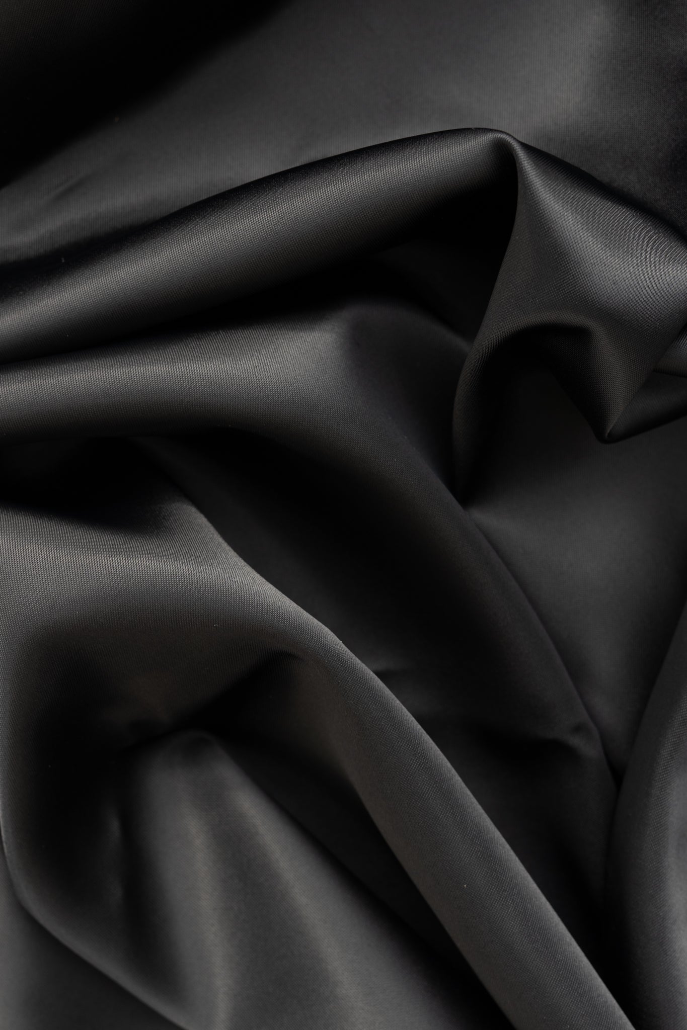 Black Shorts (Satin)