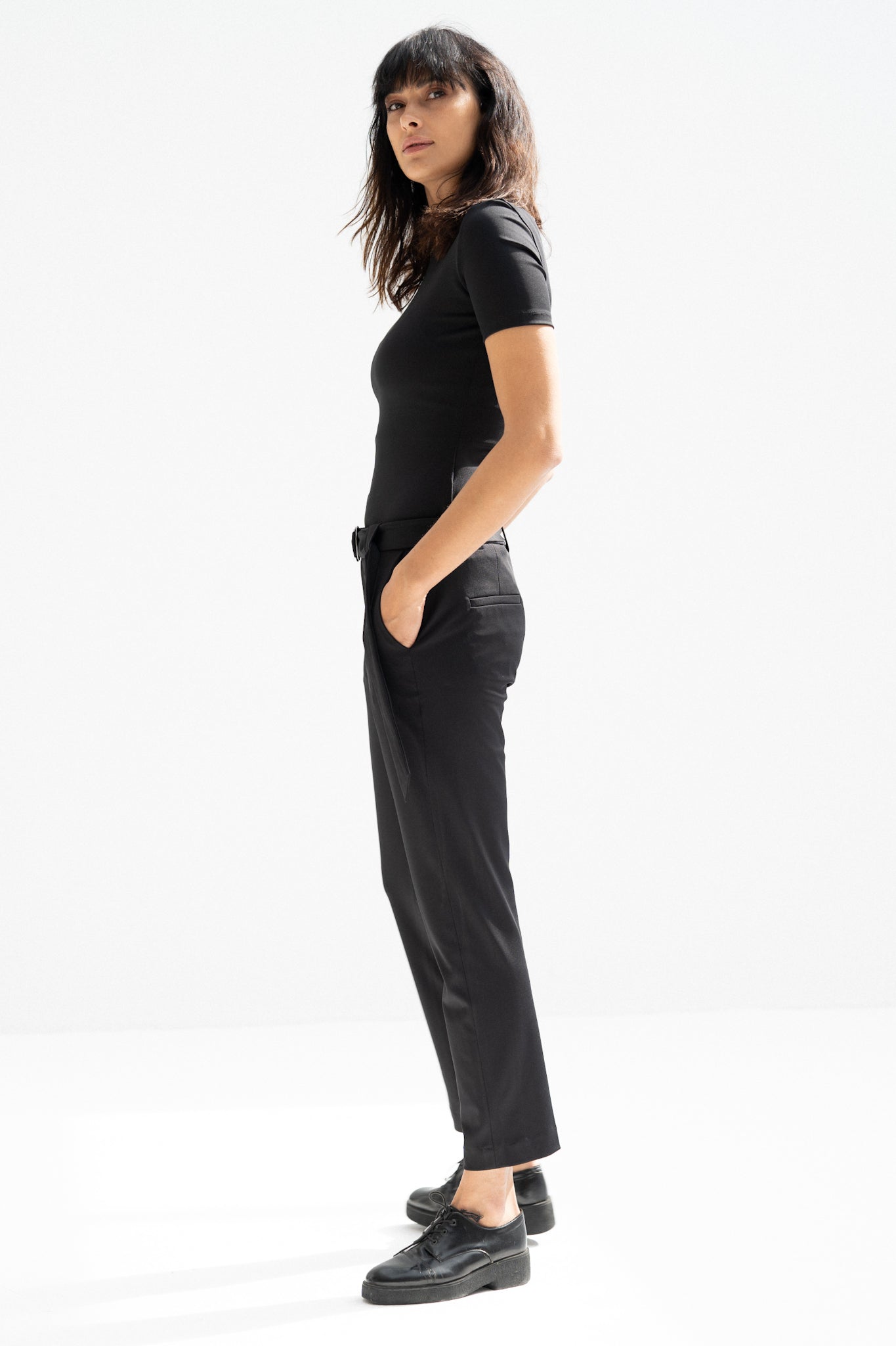 Black Pants (Scuba)