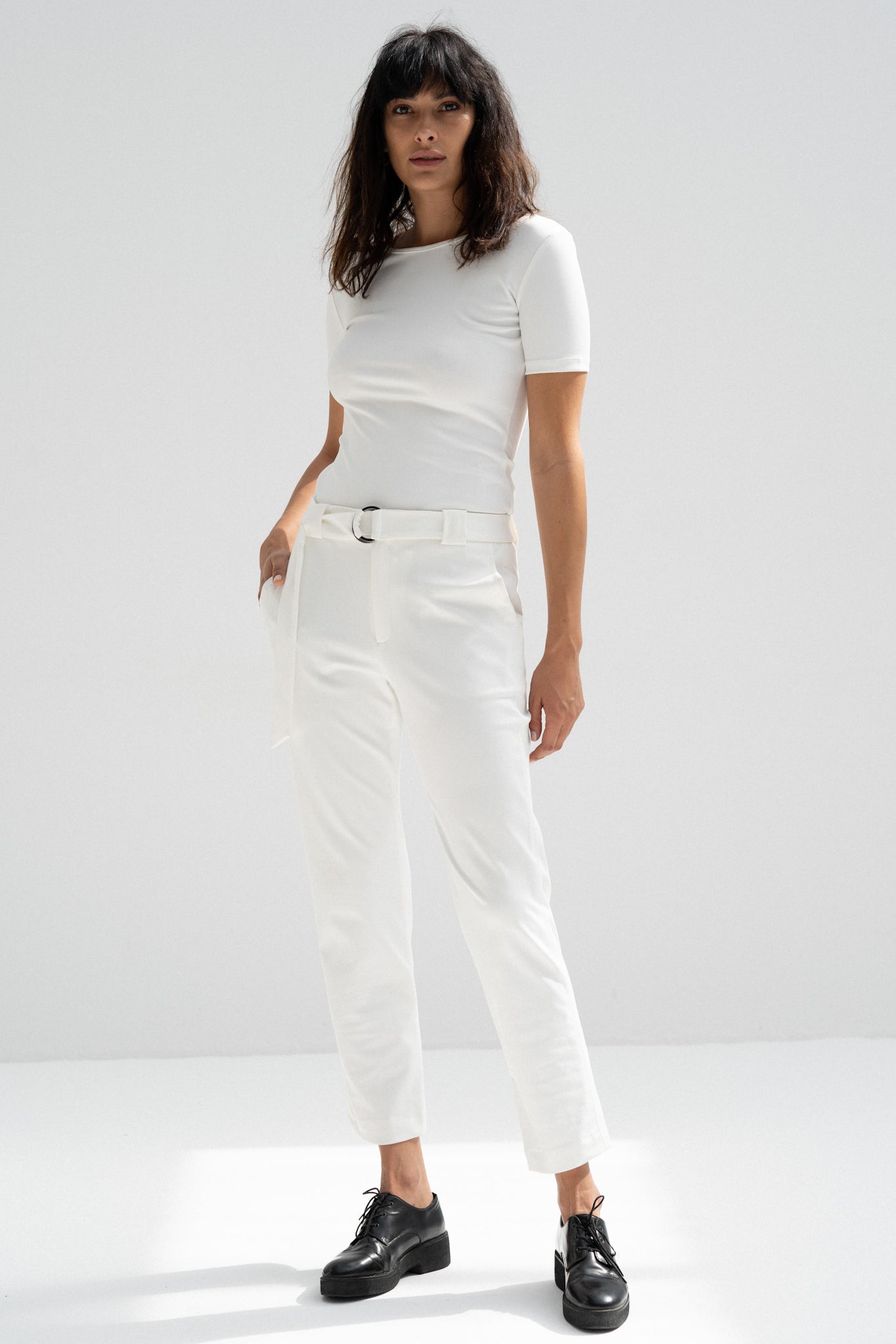 White Pants (Scuba)