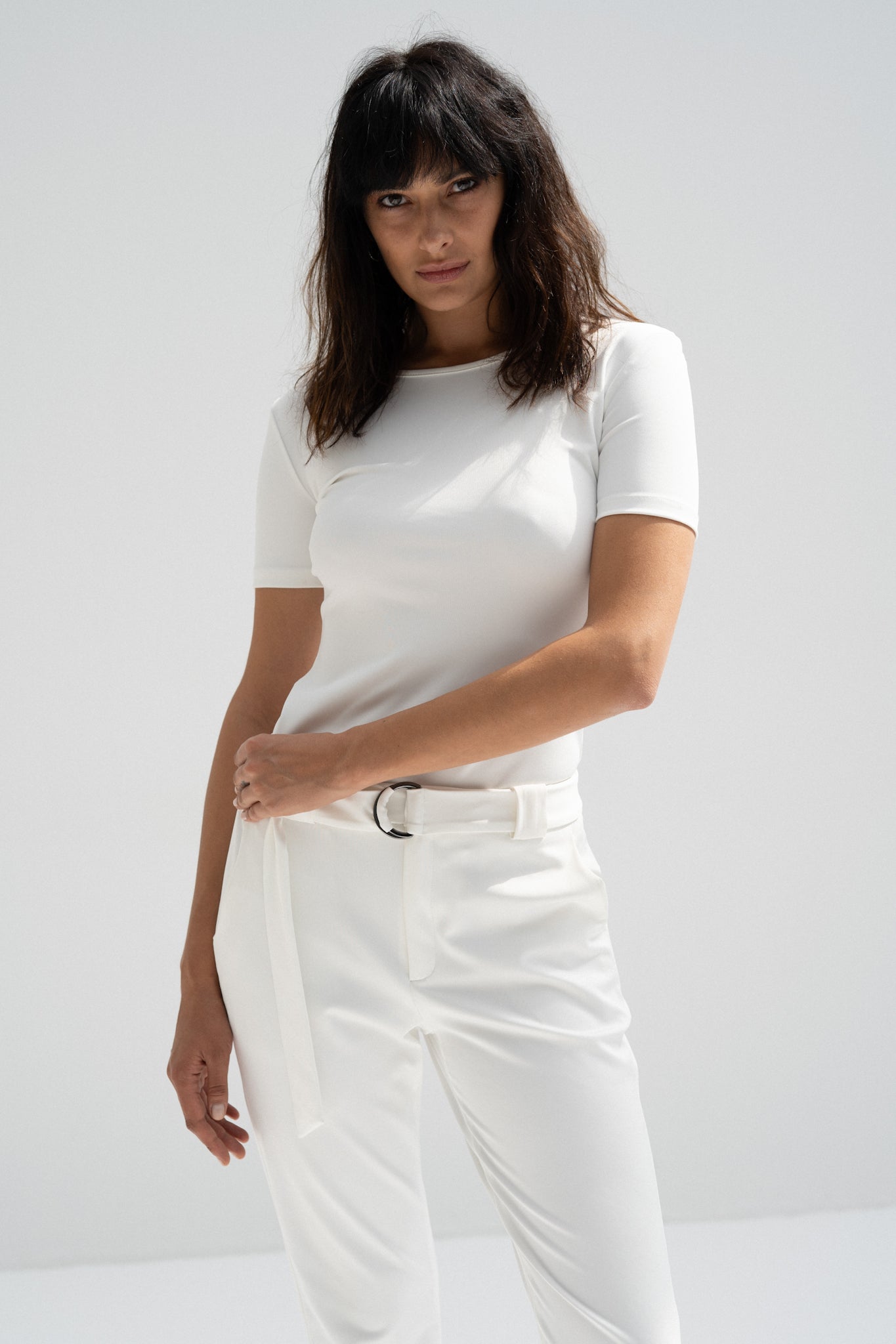 White Pants (Scuba)