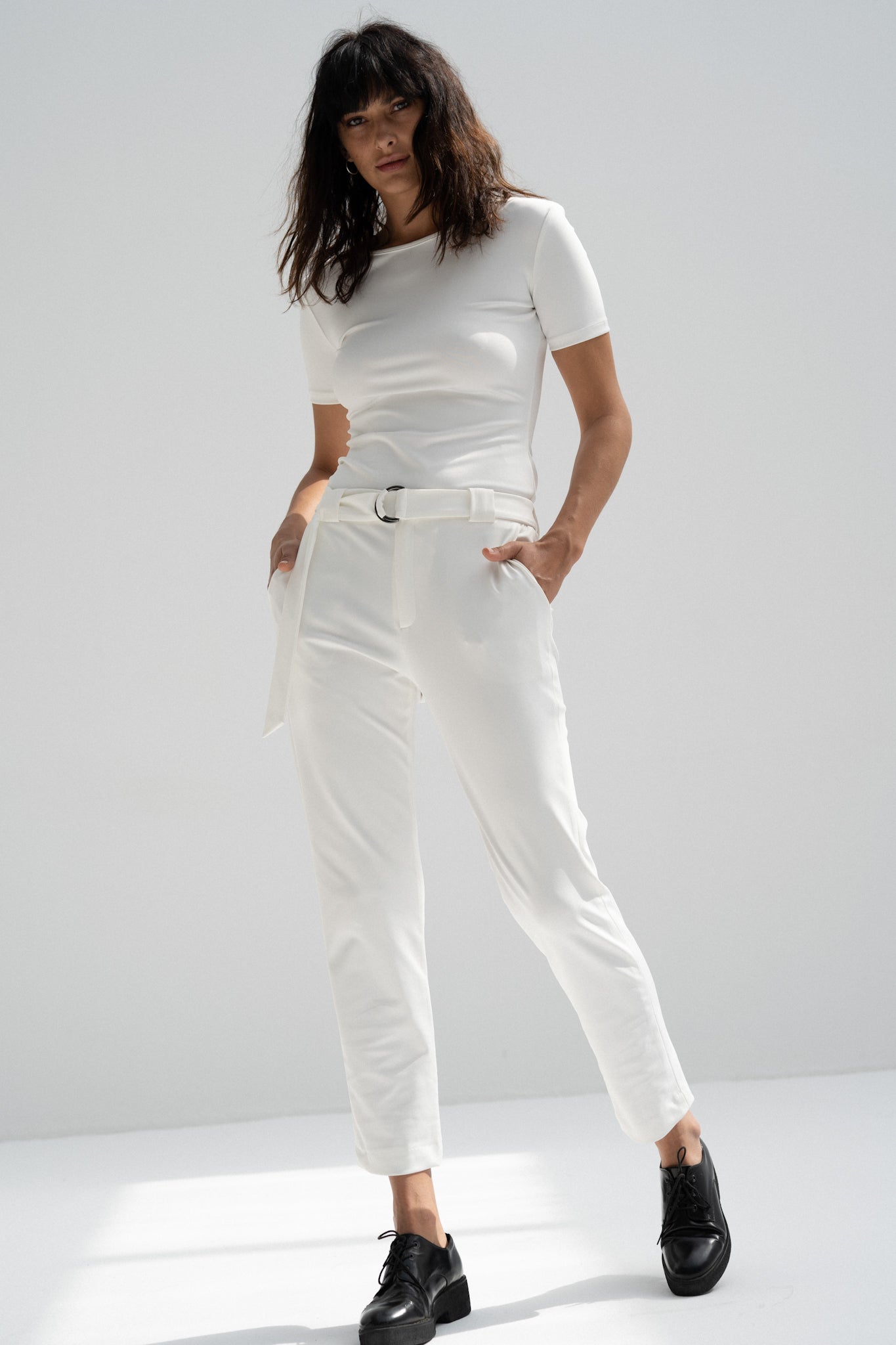 White Pants (Scuba)