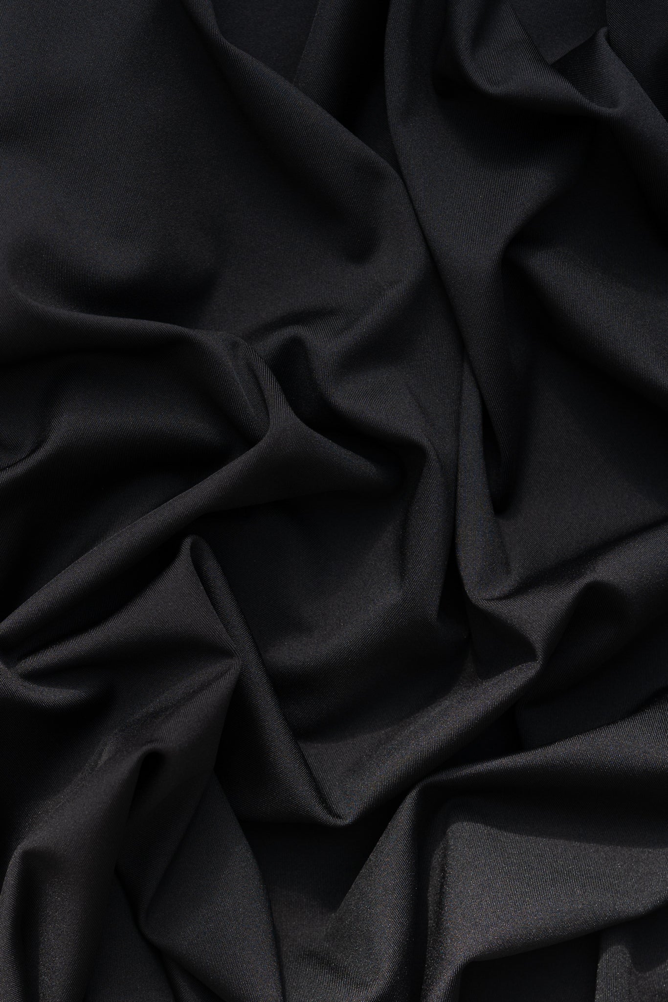 Black T-Shirt (Scuba)